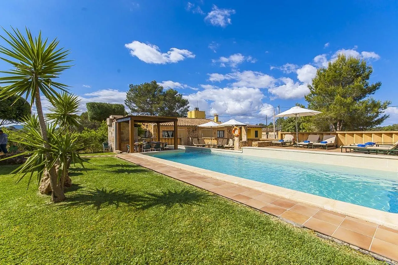 Holiday home Finca Sa Reconada De L'Ullastre - Family Only Algaida  Spain