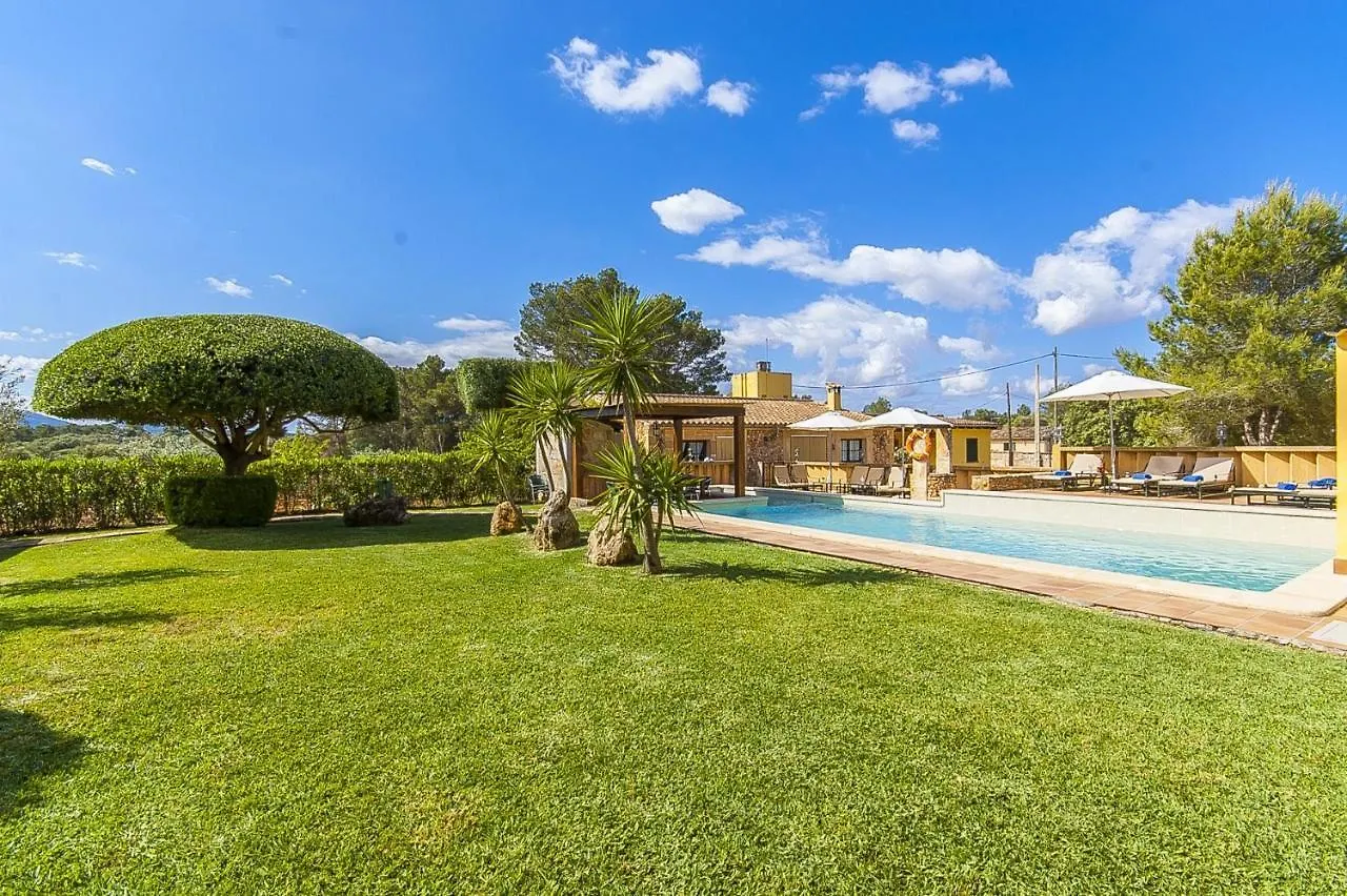 Holiday home Finca Sa Reconada De L'Ullastre - Family Only Algaida  Spain