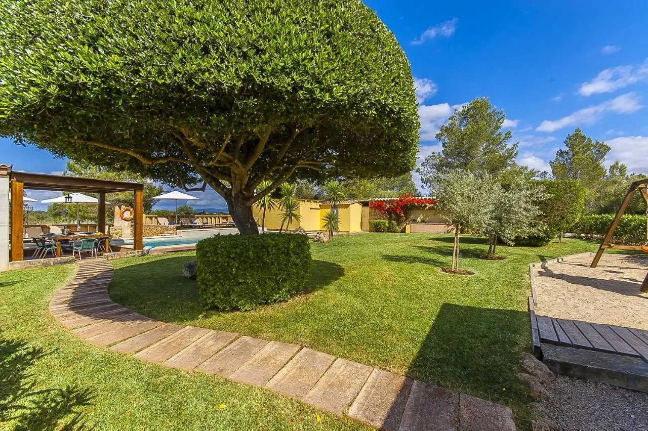 Holiday home Finca Sa Reconada De L'Ullastre - Family Only Algaida