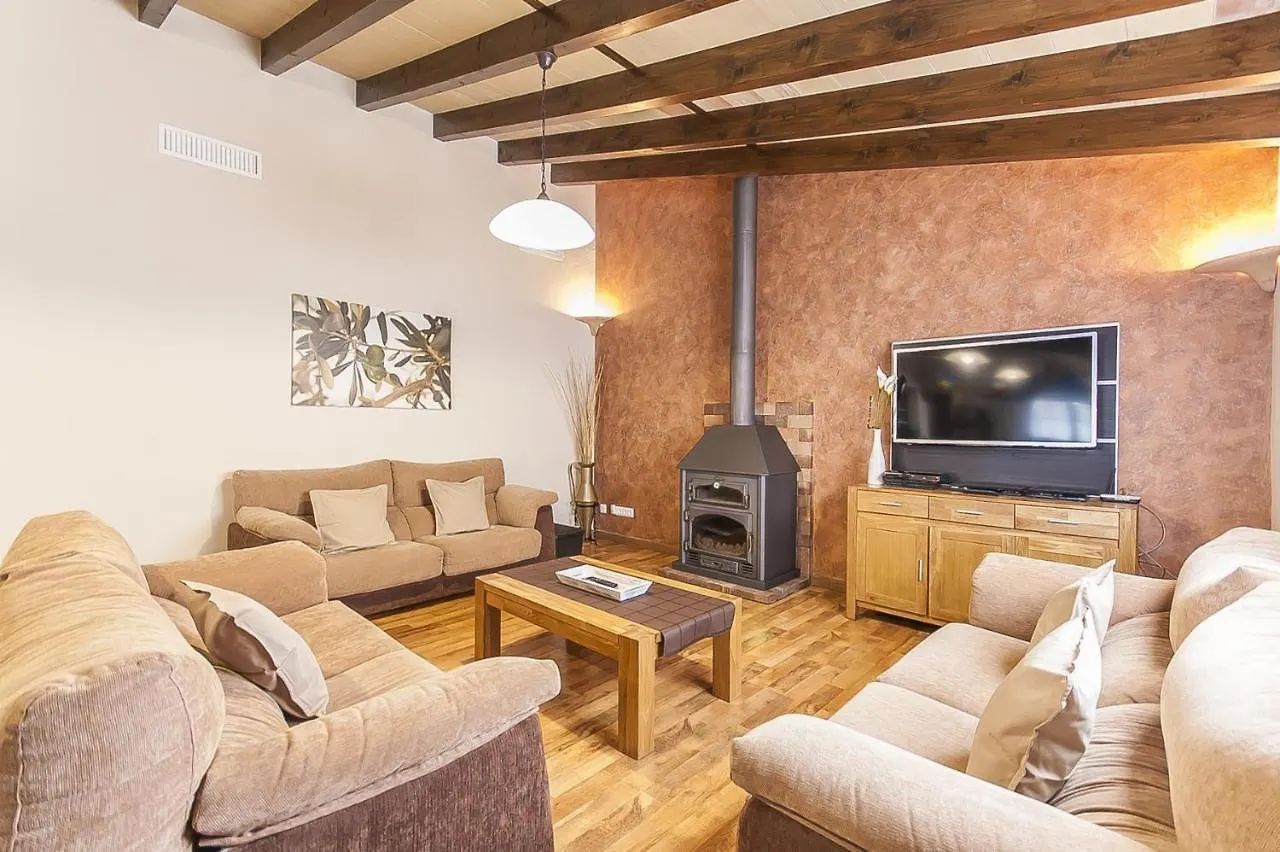 Finca Sa Reconada De L'Ullastre - Family Only Algaida  Holiday home